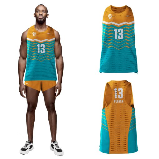 Roc Street Universe Running Jersey - Image 12