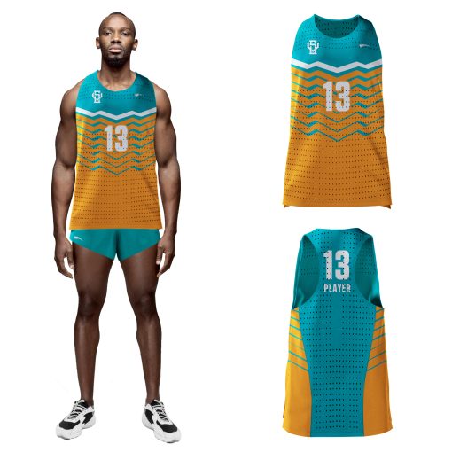 Roc Street Universe Running Jersey - Image 13