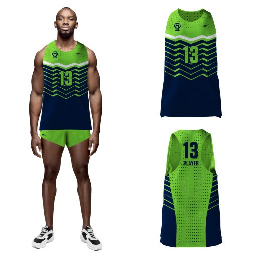 Roc Street Universe Running Jersey - Image 14