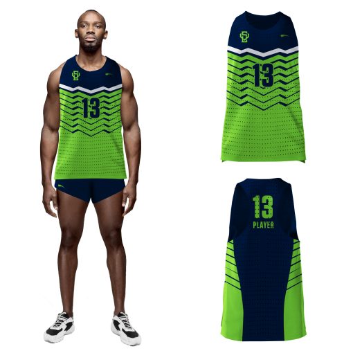 Roc Street Universe Running Jersey - Image 15