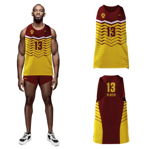 Roc Street Universe Running Jersey - Image 17
