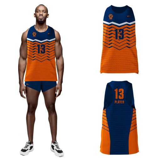 Roc Street Universe Running Jersey - Image 20