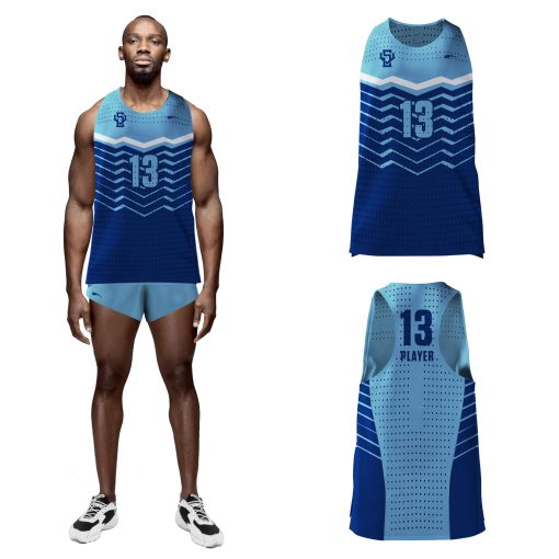 Roc Street Universe Running Jersey - Image 4