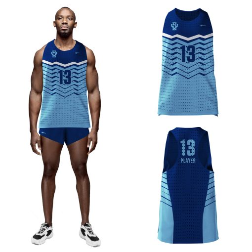 Roc Street Universe Running Jersey - Image 5