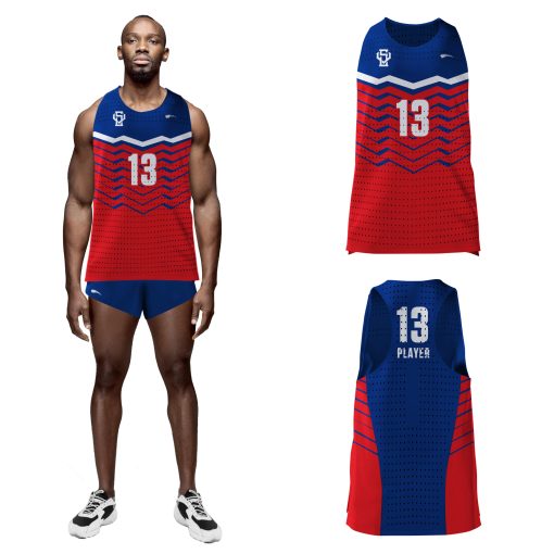Roc Street Universe Running Jersey - Image 6