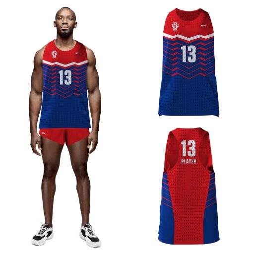 Roc Street Universe Running Jersey - Image 7