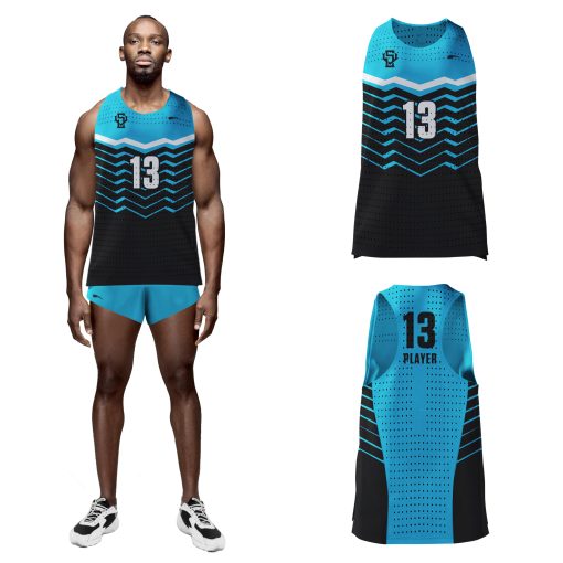 Roc Street Universe Running Jersey - Image 8