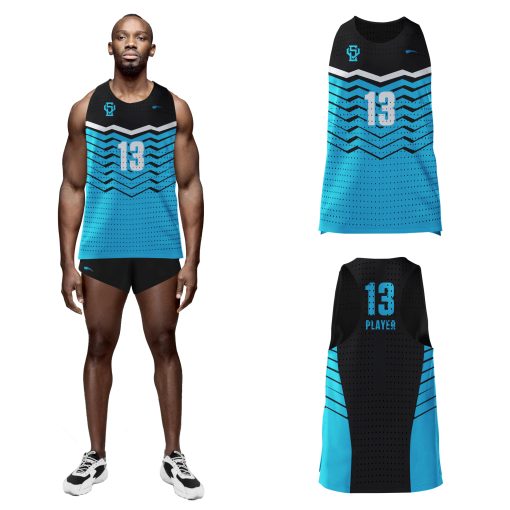 Roc Street Universe Running Jersey - Image 9