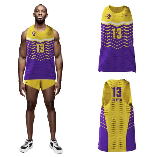 Roc Street Universe Running Jersey - Image 10