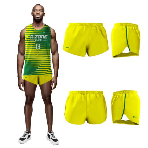 Roc Street Universe Running Shorts - Image 19