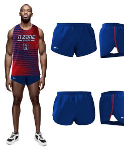 Roc Street Universe Running Shorts