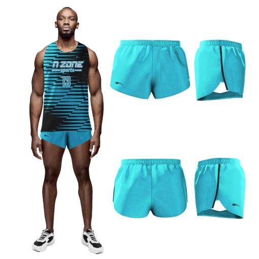 Roc Street Universe Running Shorts - Image 14