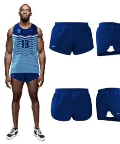 Roc Street Galaxy Running Shorts