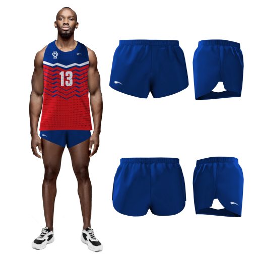 Roc Street Galaxy Running Shorts - Image 17