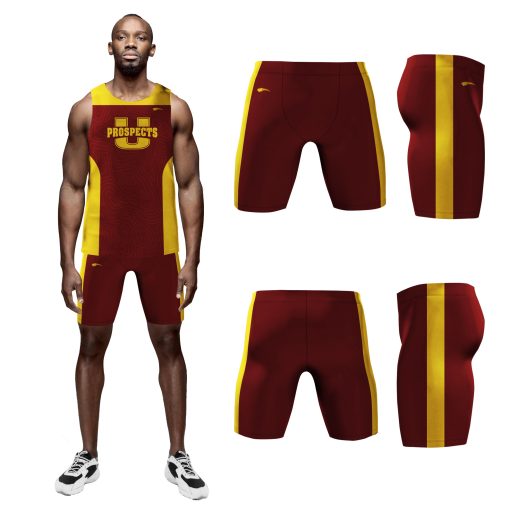 Roc Street World Class Tights