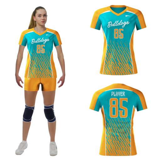 Roc Street Global Volleyball Jersey - Image 13