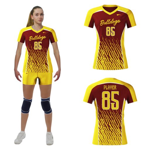 Roc Street Global Volleyball Jersey - Image 17
