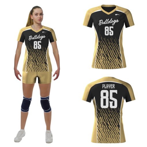 Roc Street Global Volleyball Jersey - Image 18