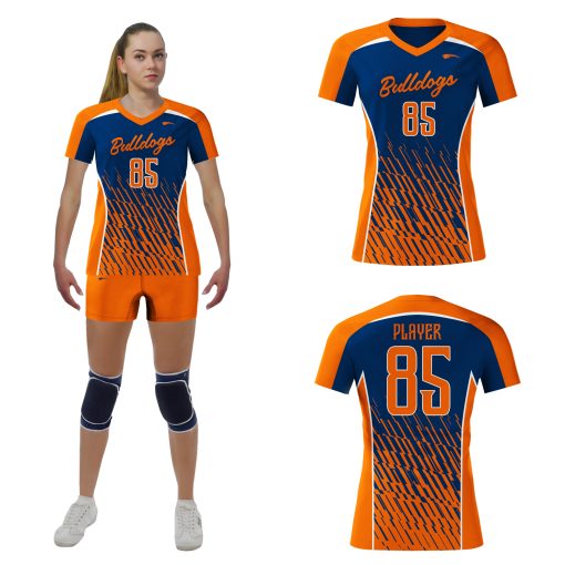 Roc Street Global Volleyball Jersey - Image 20