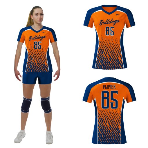 Roc Street Global Volleyball Jersey - Image 21