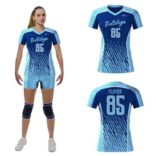 Roc Street Global Volleyball Jersey - Image 5