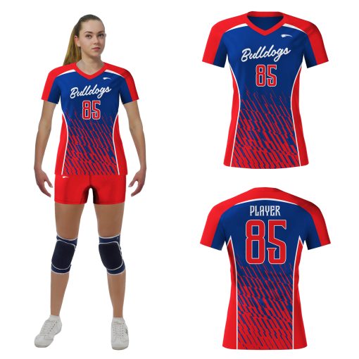 Roc Street Global Volleyball Jersey - Image 6