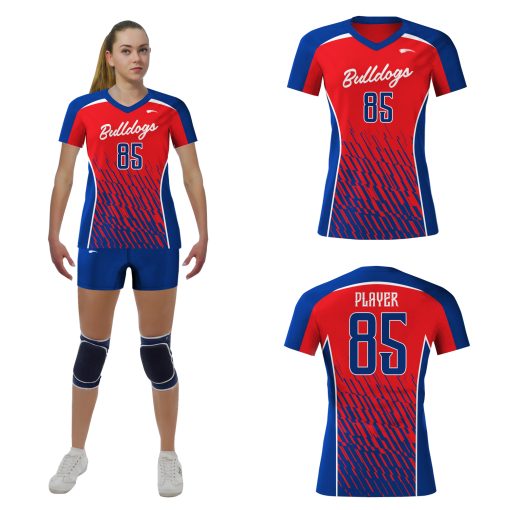 Roc Street Global Volleyball Jersey - Image 7