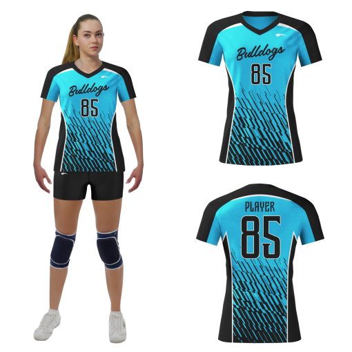 Roc Street Global Volleyball Jersey - Image 8