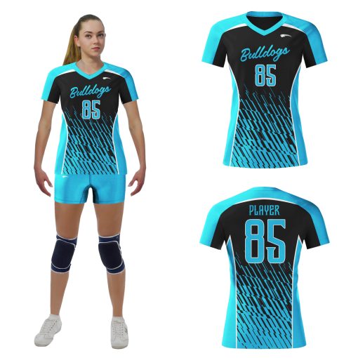 Roc Street Global Volleyball Jersey - Image 9