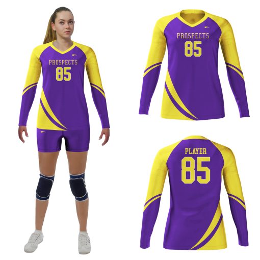 Roc Street Galaxy Volleyball Jersey - Image 12