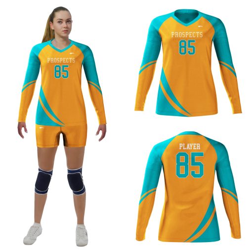 Roc Street Galaxy Volleyball Jersey - Image 13