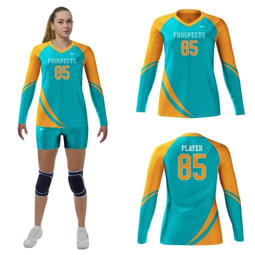 Roc Street Galaxy Volleyball Jersey - Image 14
