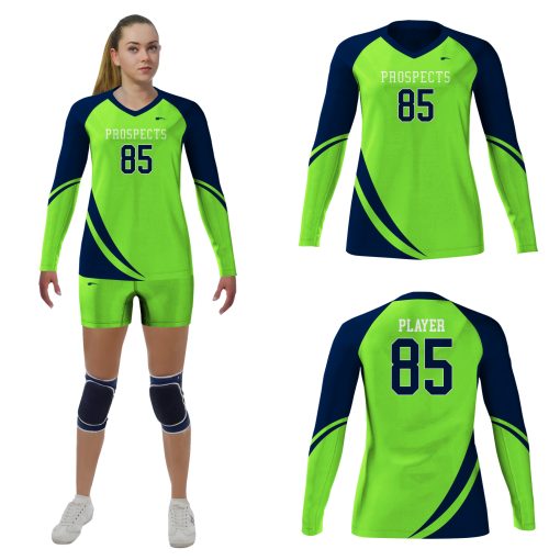 Roc Street Galaxy Volleyball Jersey - Image 15