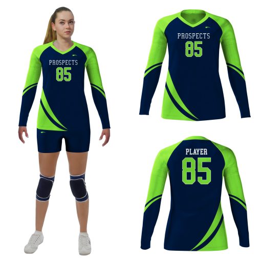 Roc Street Galaxy Volleyball Jersey - Image 16