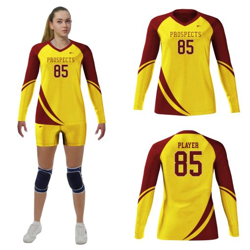 Roc Street Galaxy Volleyball Jersey - Image 17