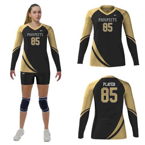 Roc Street Galaxy Volleyball Jersey - Image 19