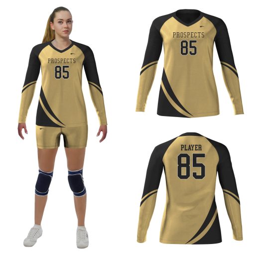 Roc Street Galaxy Volleyball Jersey - Image 20