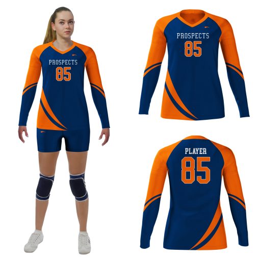 Roc Street Galaxy Volleyball Jersey - Image 21