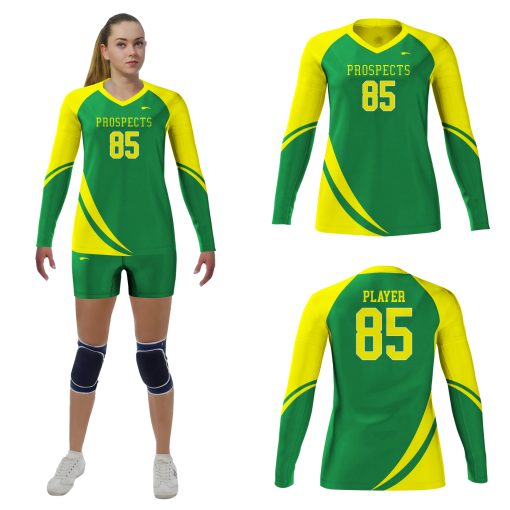 Roc Street Galaxy Volleyball Jersey - Image 3
