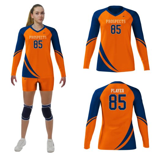 Roc Street Galaxy Volleyball Jersey - Image 22