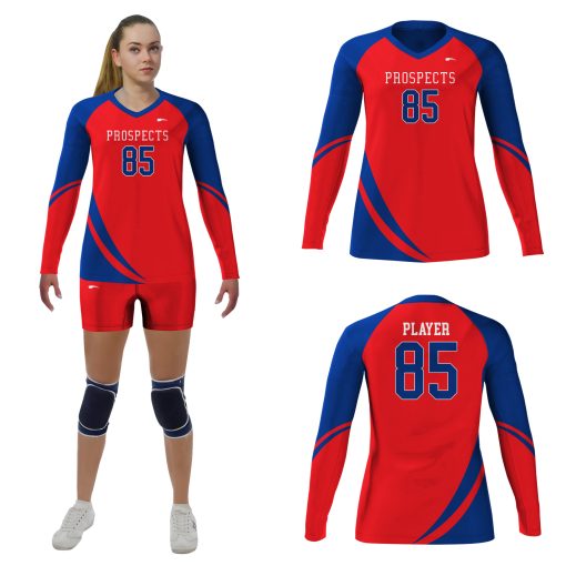 Roc Street Galaxy Volleyball Jersey - Image 7