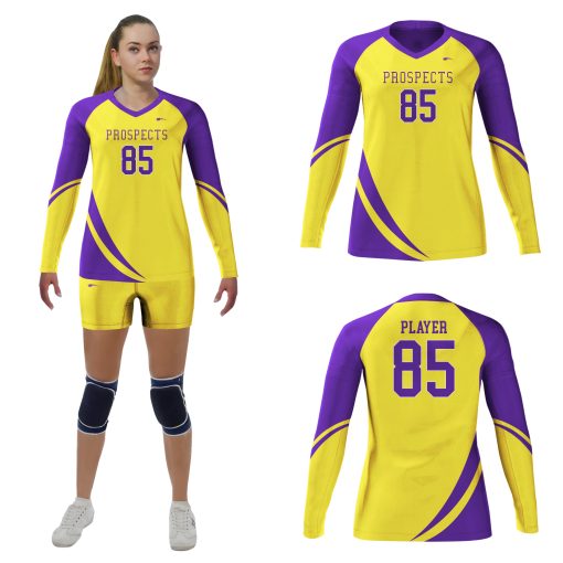 Roc Street Galaxy Volleyball Jersey - Image 10