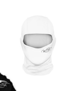 White Ski Mask