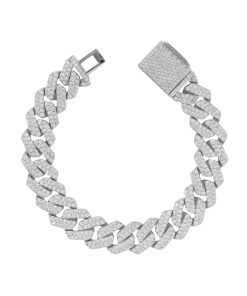 CUBAN BRACELET- 14MM