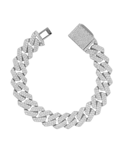 CUBAN BRACELET- 14MM