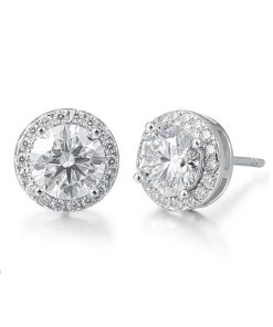 HALO EARRINGS