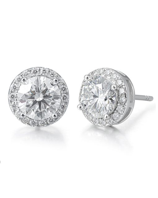 HALO EARRINGS