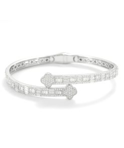 CLOVER BANGLE
