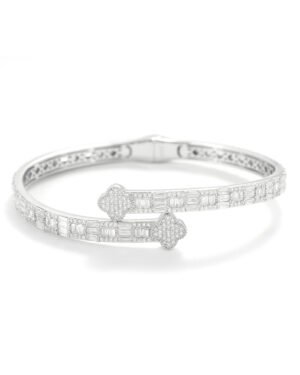 CLOVER BANGLE