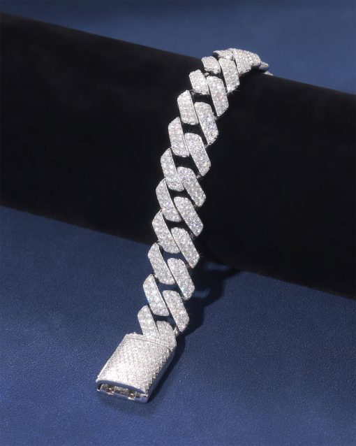 CUBAN BRACELET- 14MM - Image 4